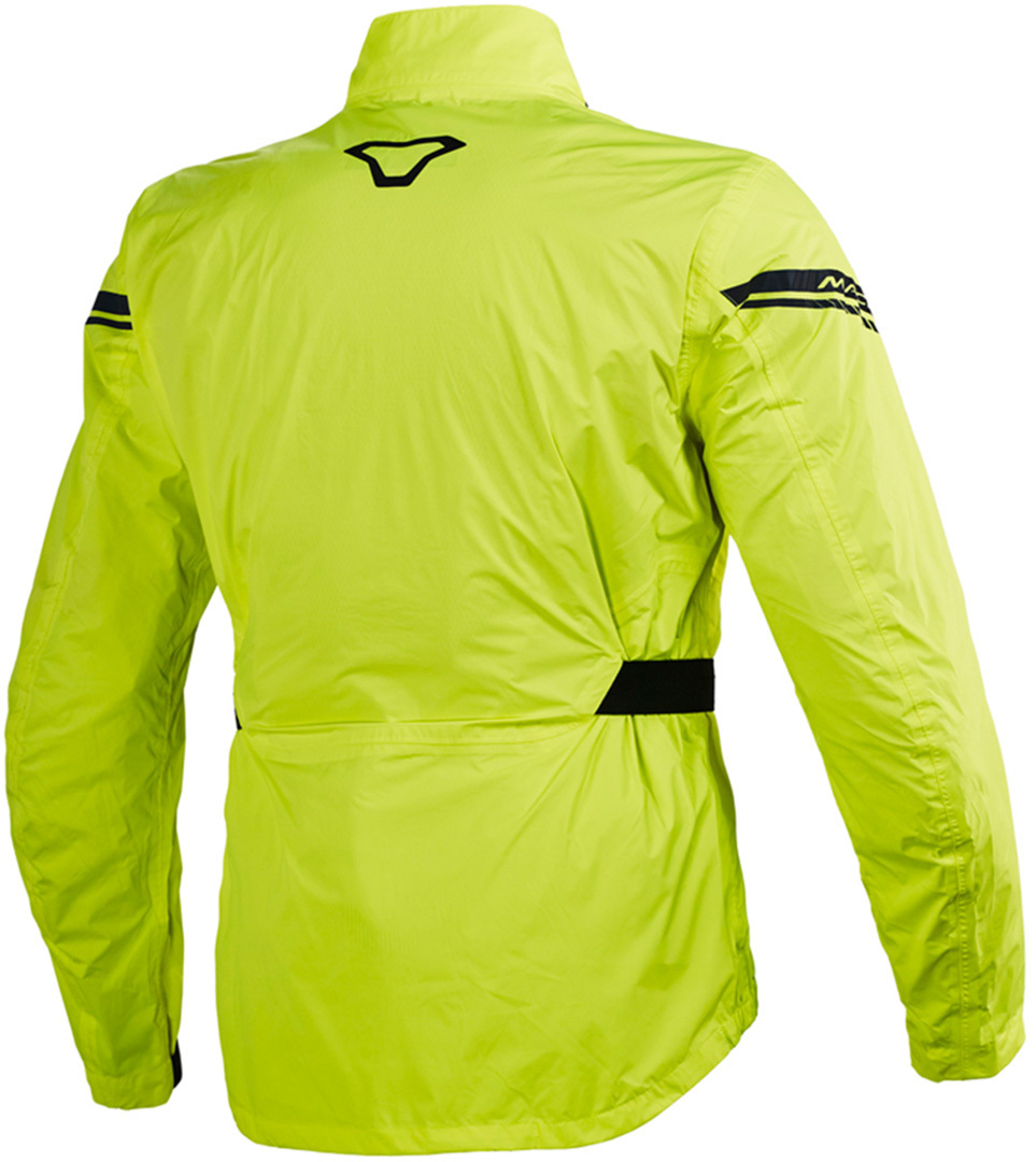 Macna Nemo Motorcycle Rain Jacket M Figure 2