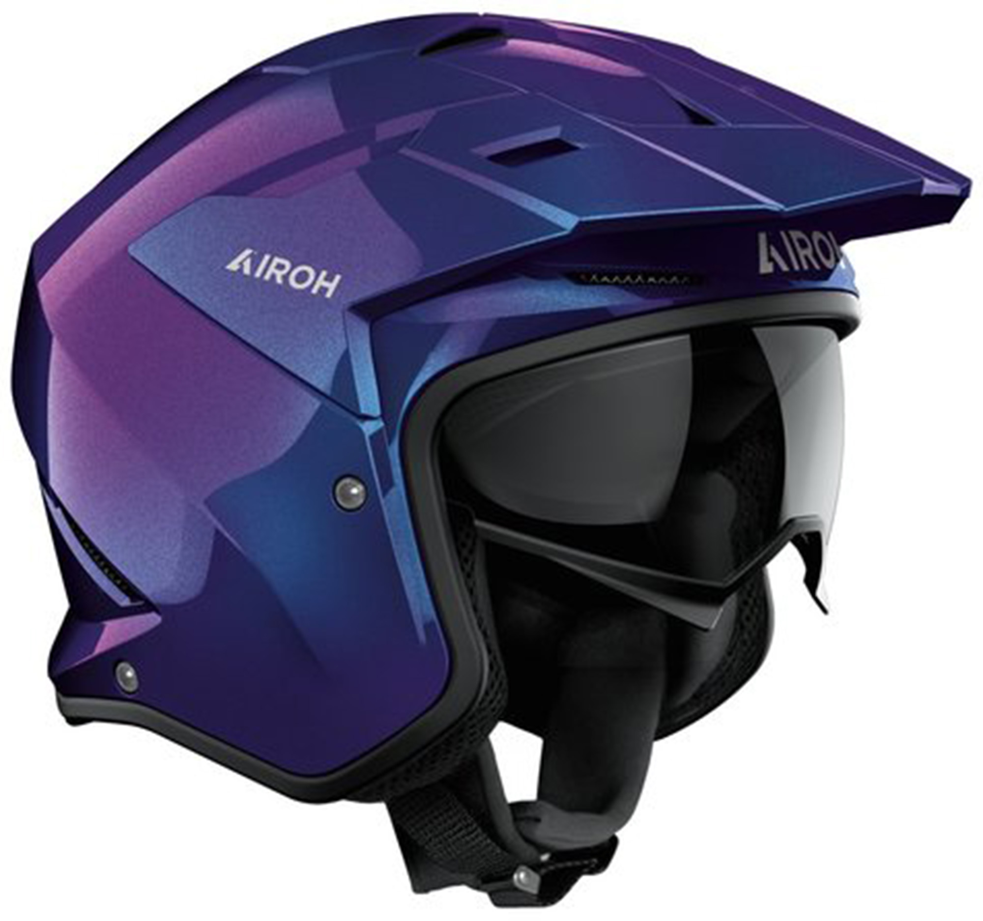 Airoh Kombakt Shimmer Capacete a jato Artigo principal Figura 1