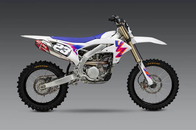 YOSHIMURA Amortizor YOSHIMURA RS-4 Signature Series Figura 3