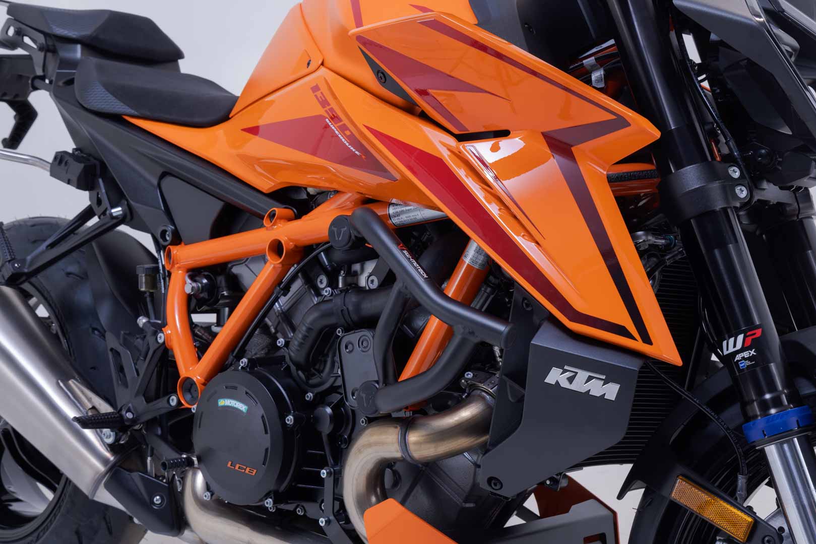 SW-Motech Krockbåge - Orange. KTM 1390 Super Duke R/EVO (23-). Figur 5