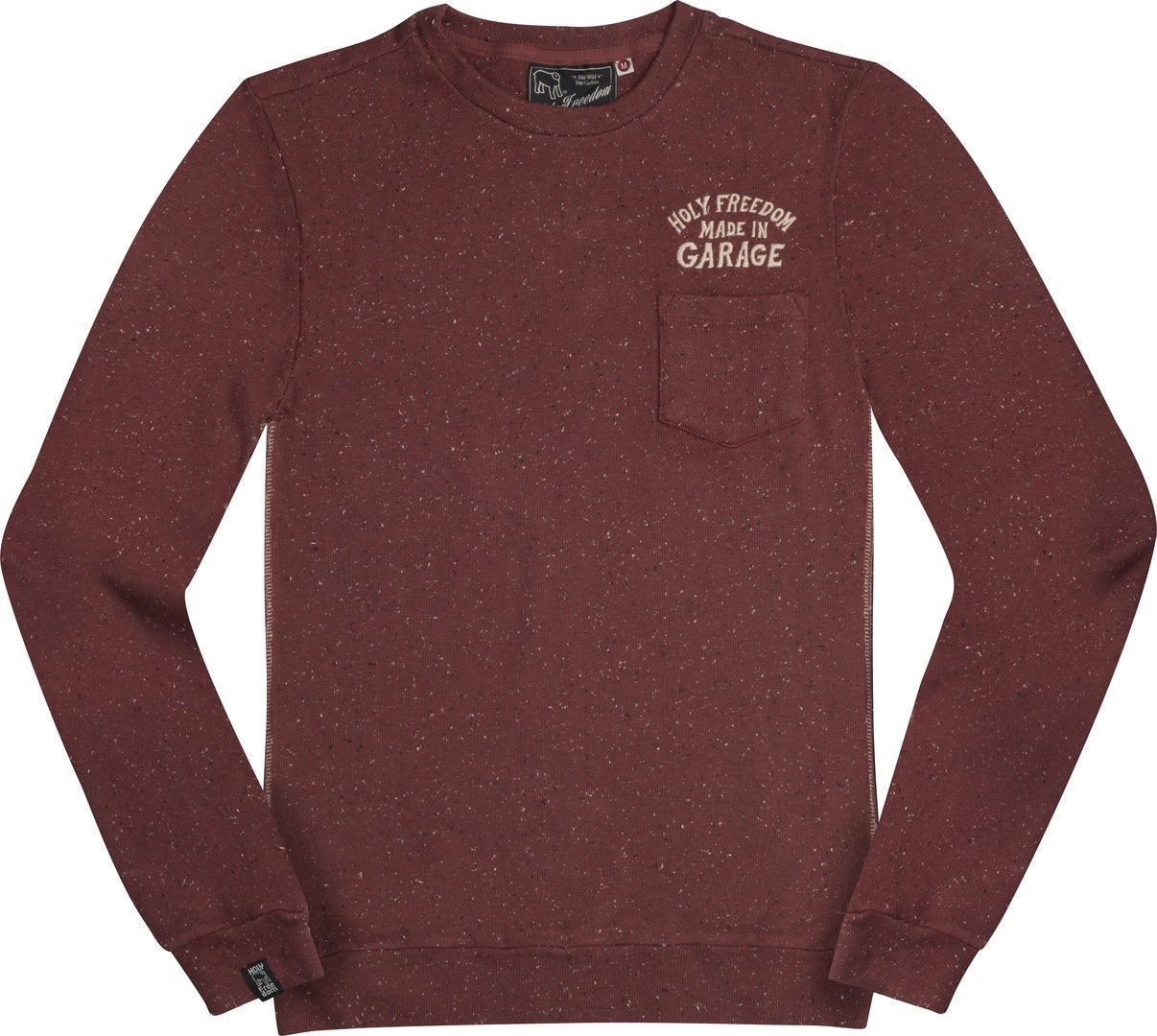 HolyFreedom Zizo Sweatshirt braun L Abbildung 1