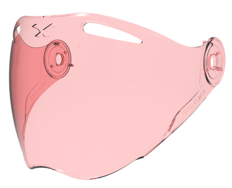 Visor Nexx SX.10 Switx Vizor roz Figura 1