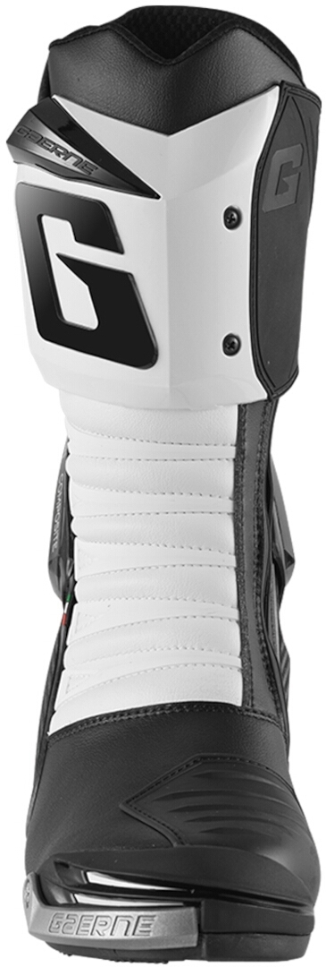 Gaerne GP1 LS Motorcycle Boots black/white 44 Figure 8