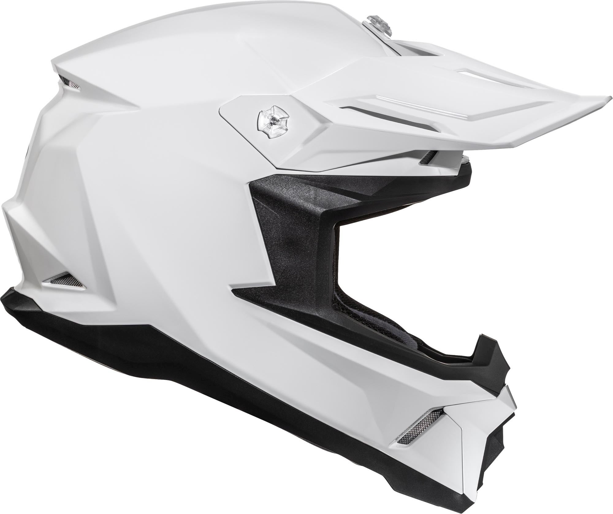 HJC C50 Casque de motocross Blanc M (57/58) Figure 5