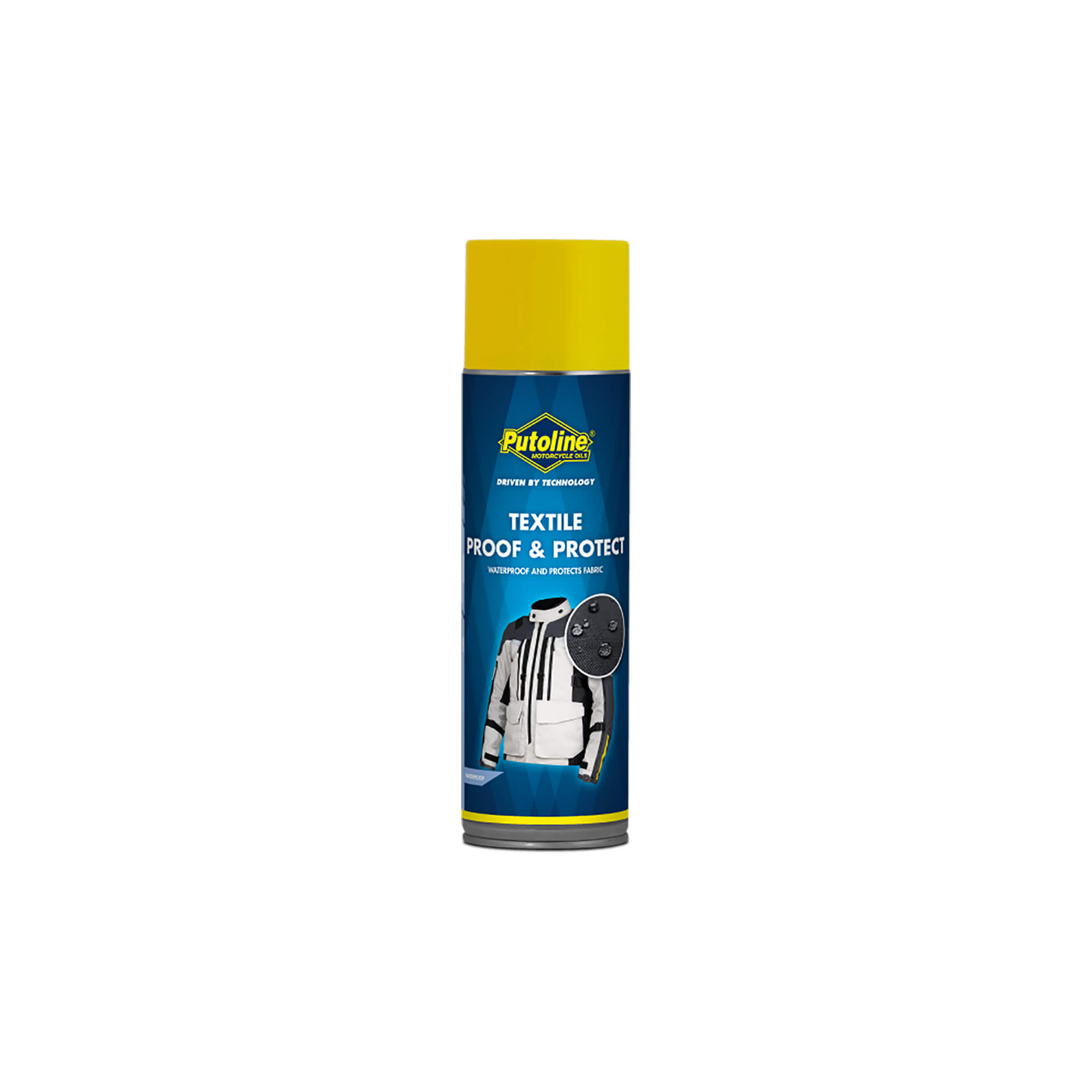 Putoline Textile Proof & Protect Imprägnierspray Figura 1