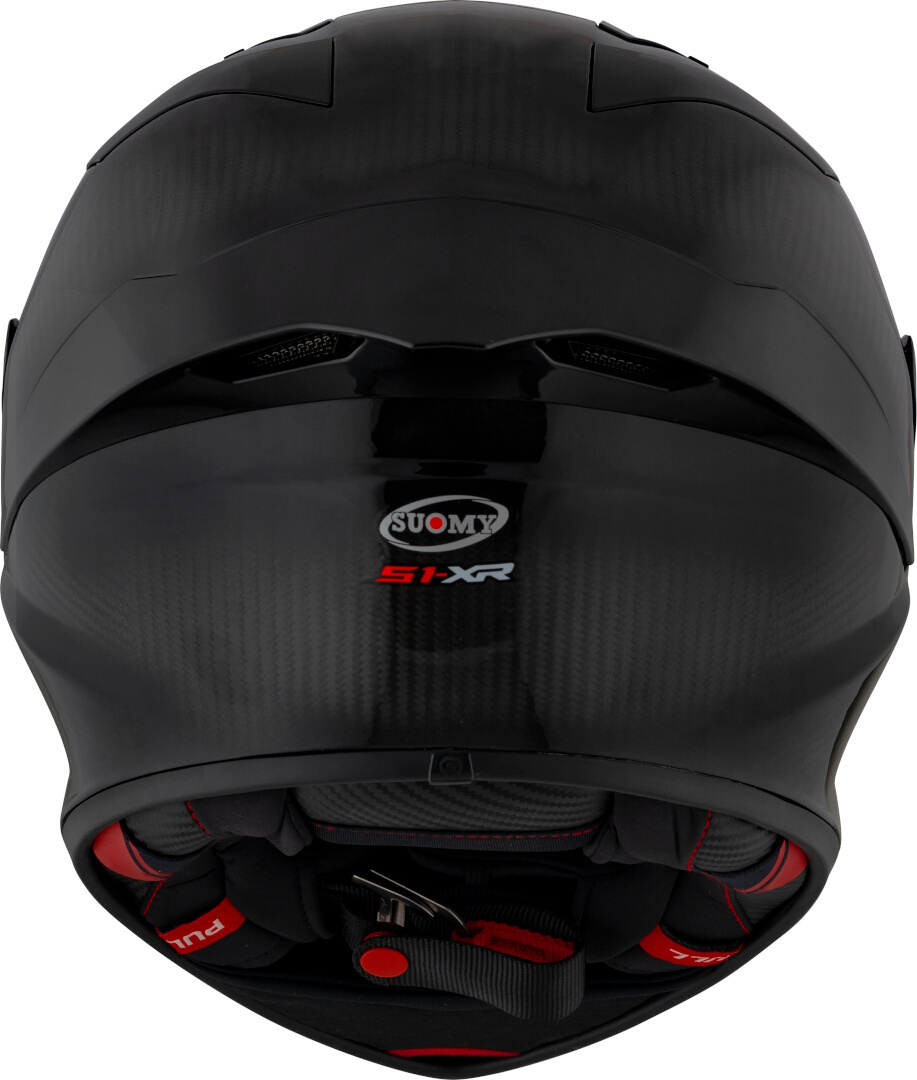 Suomy S1-XR GP Carbon In Sight FIM E06 Hjälm Förlust (59/60) Figur 6