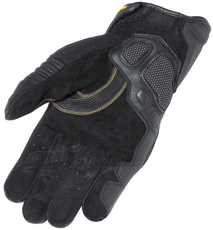 Held Sambia Adventure Motorcykel Handsker Sort 10 (XL) Figur 2