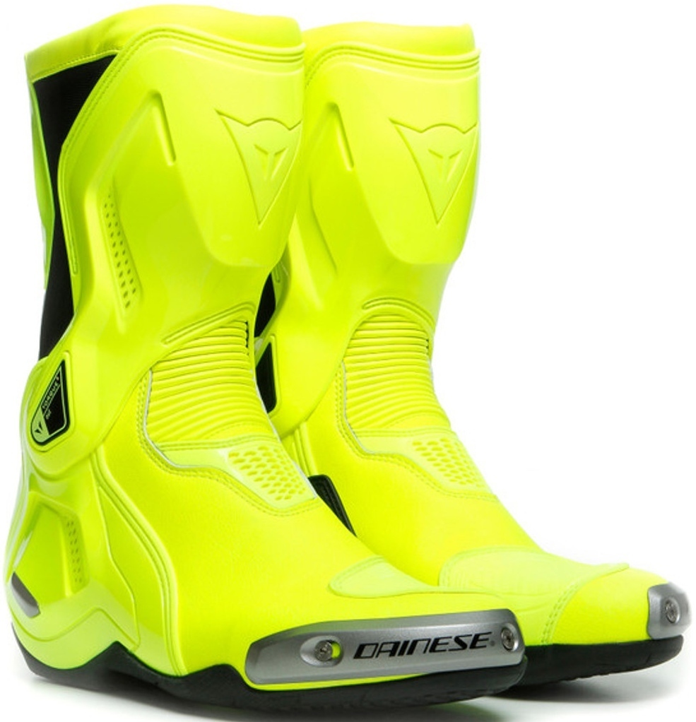 Dainese Torque 3 Out Motorcycle Boots yellow 46 Figure 1