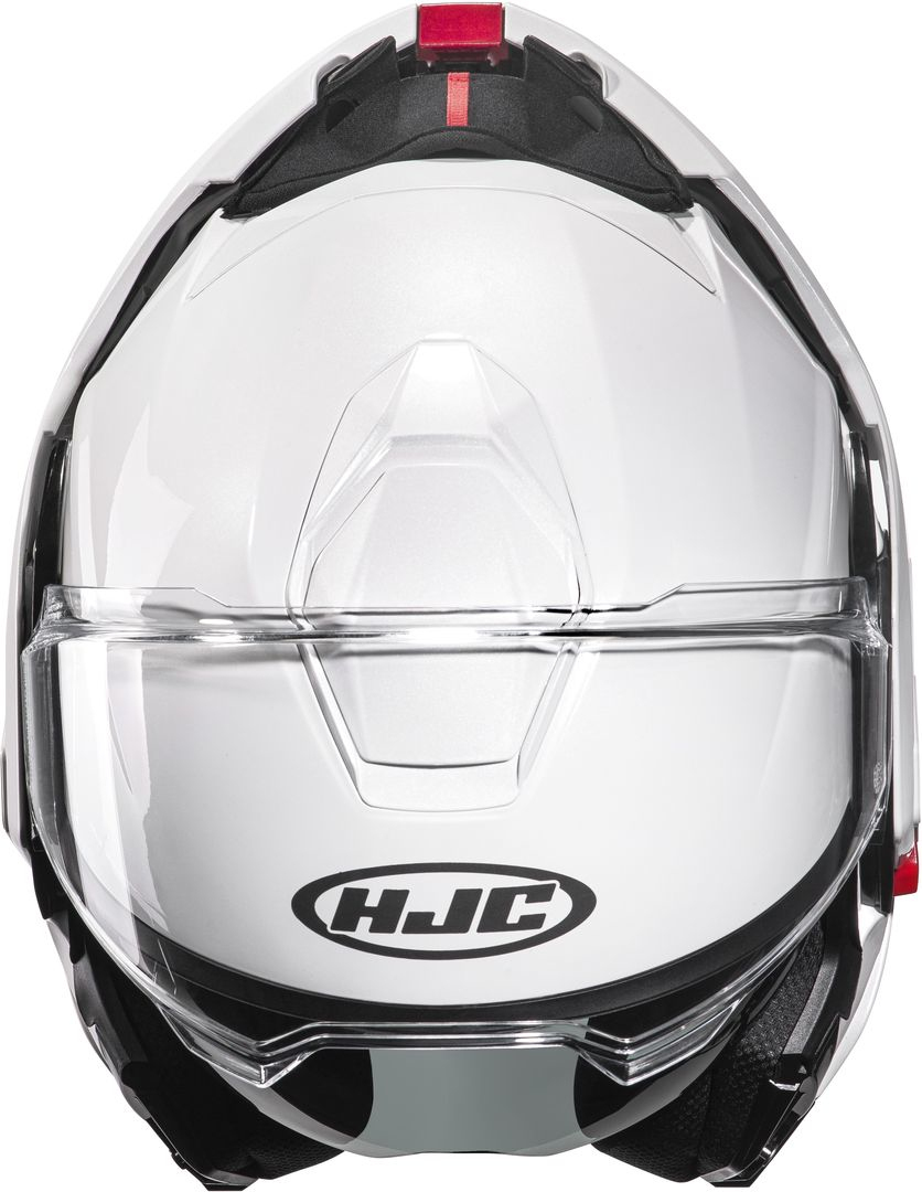 HJC i100 Solid Capacete Branco M (57/58) Figura 14