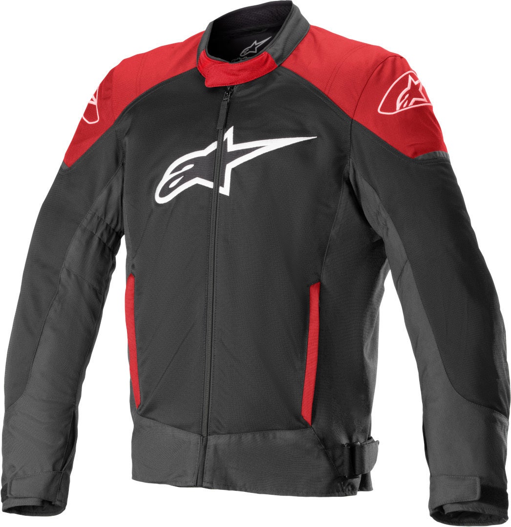 Alpinestars T-SP X Superair Motorcycle Textile Jacket black/red 3XL Figure 1