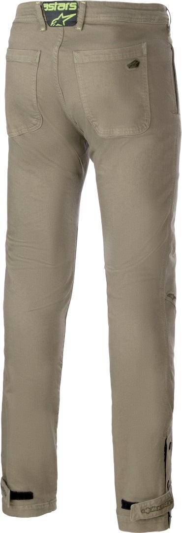 Alpinestars Stratos Motorcycle Textile Pants olive 36 Figure 2