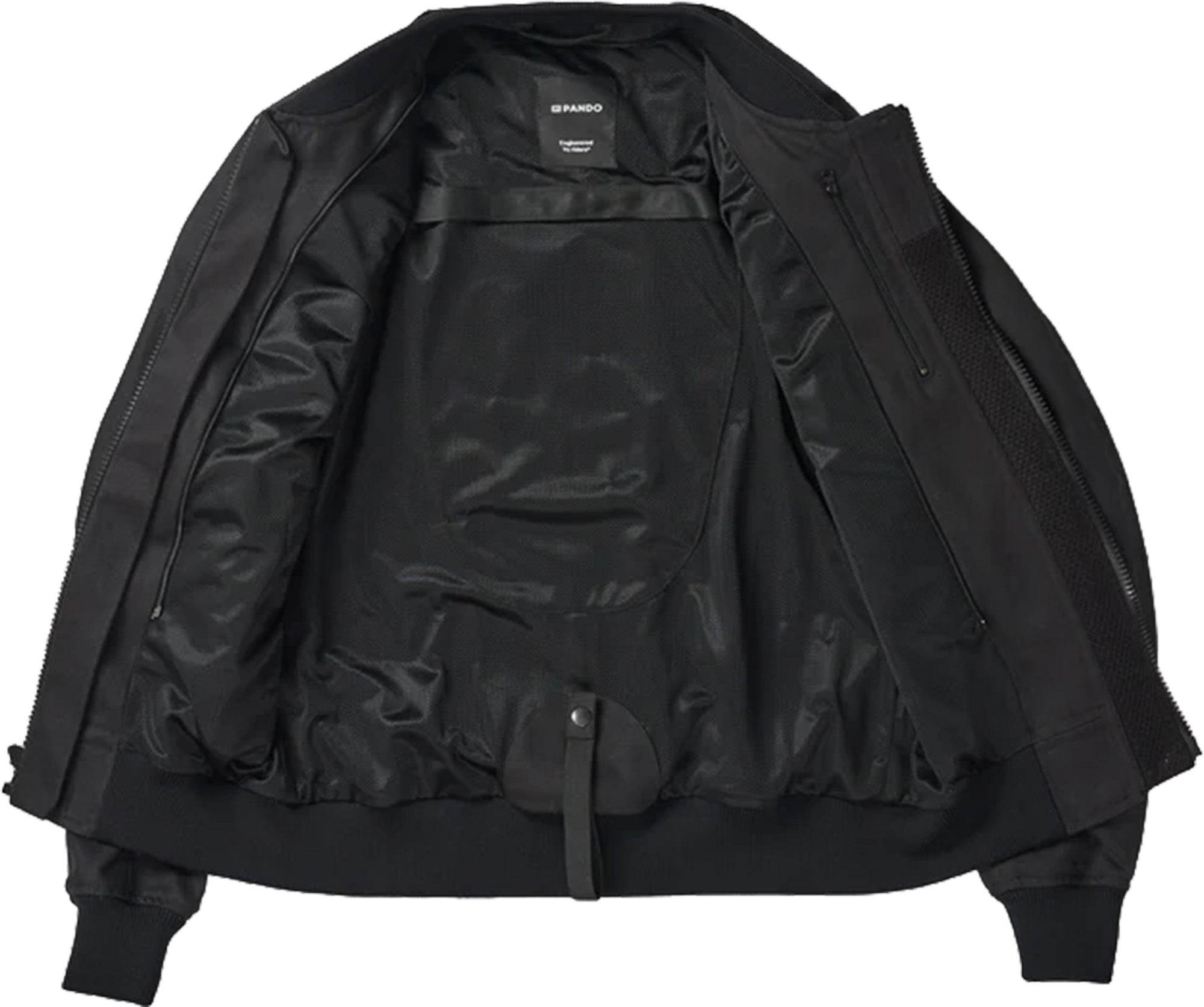 Pando Moto Ventura Motorcycle Textile Jacket 3XL Figure 3