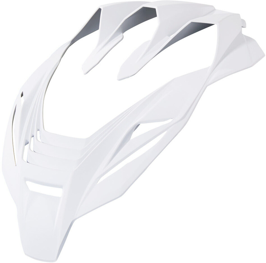 Icon Airflite SB cu profil aerodinamic de înlocuire alb Figura 1