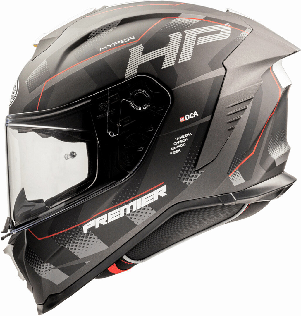 Premier Hyper HP 92 BM Capacete Artigo principal Figura 1