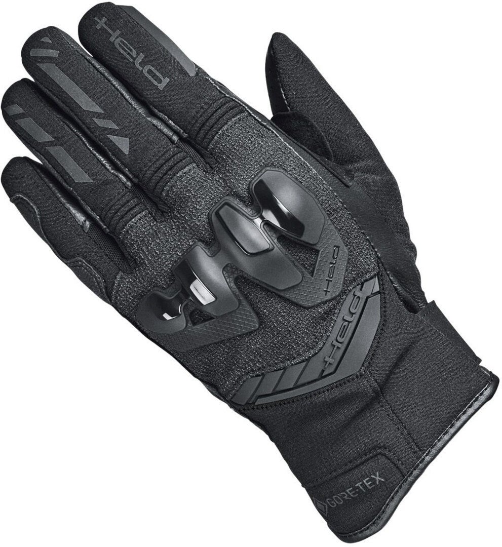 Held Gavia 2in1 Gore-Tex wasserdichte Gants de moto pour femmes