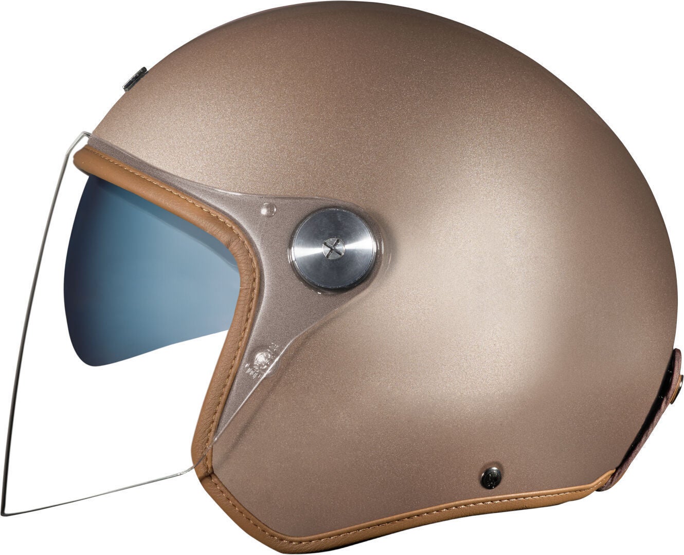 Nexx X.G20 Clubhouse SV Cască cu reacție Bronz M (57/58) Figura 1