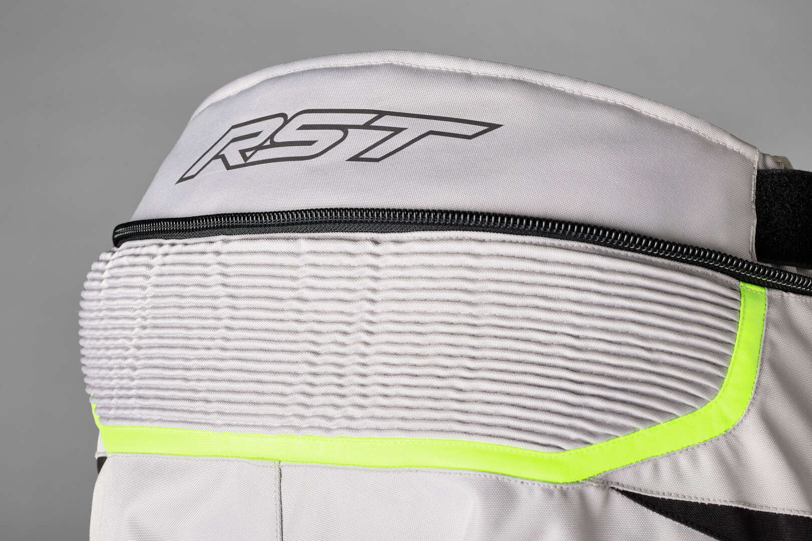 RST Pro Series Maverick Evo Motorcycle Textile Pants dark blue/silver/neon 4XL Figure 5