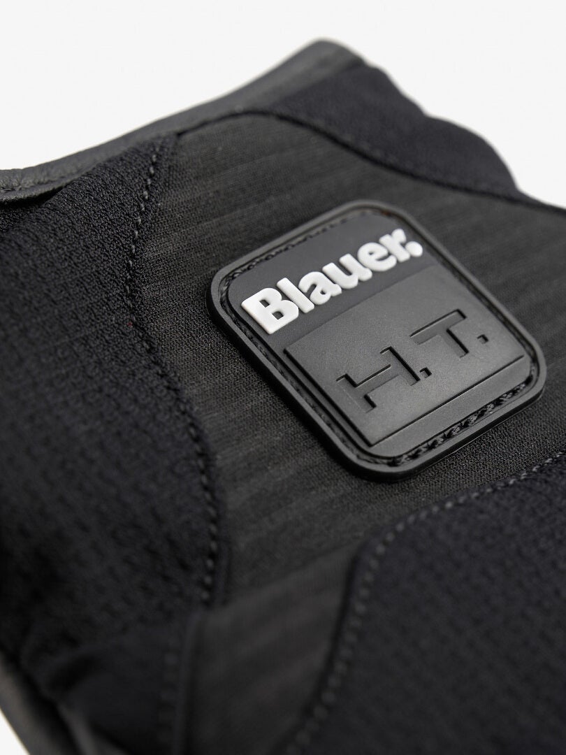 Blauer Splash Motorradhandschuhe XL Abbildung 4