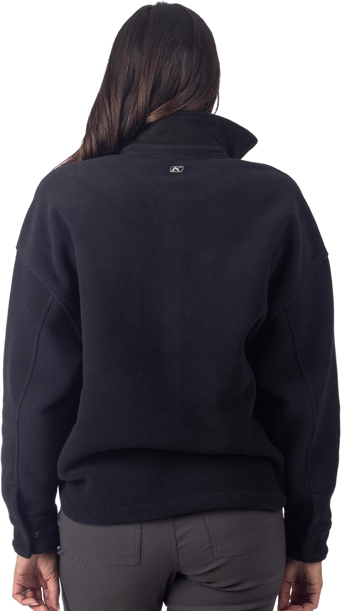 Klim Darby Canyon Sort XS Figur 3