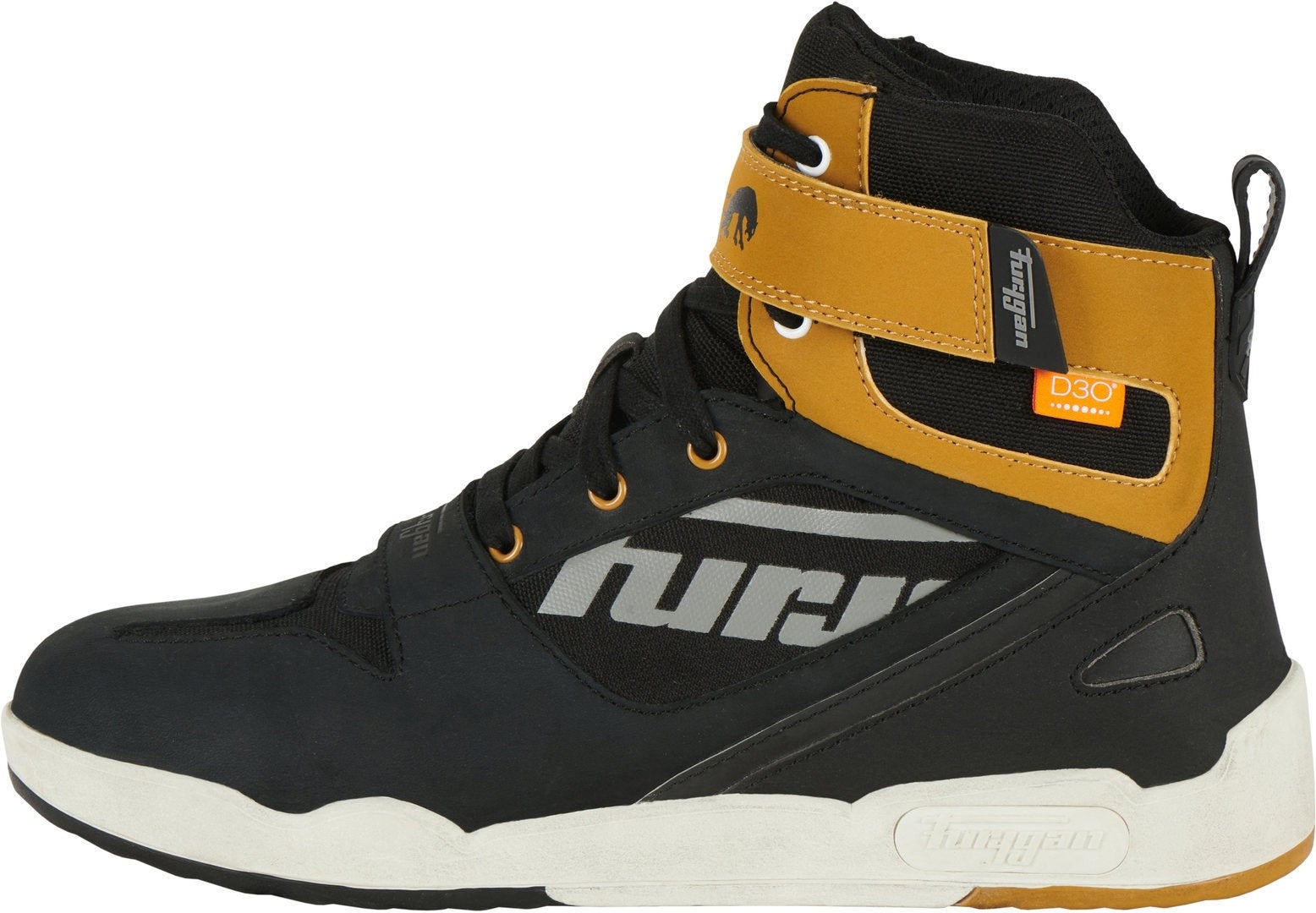 Furygan Get Down Chaussures de moto noir/marron 40 Figure 5