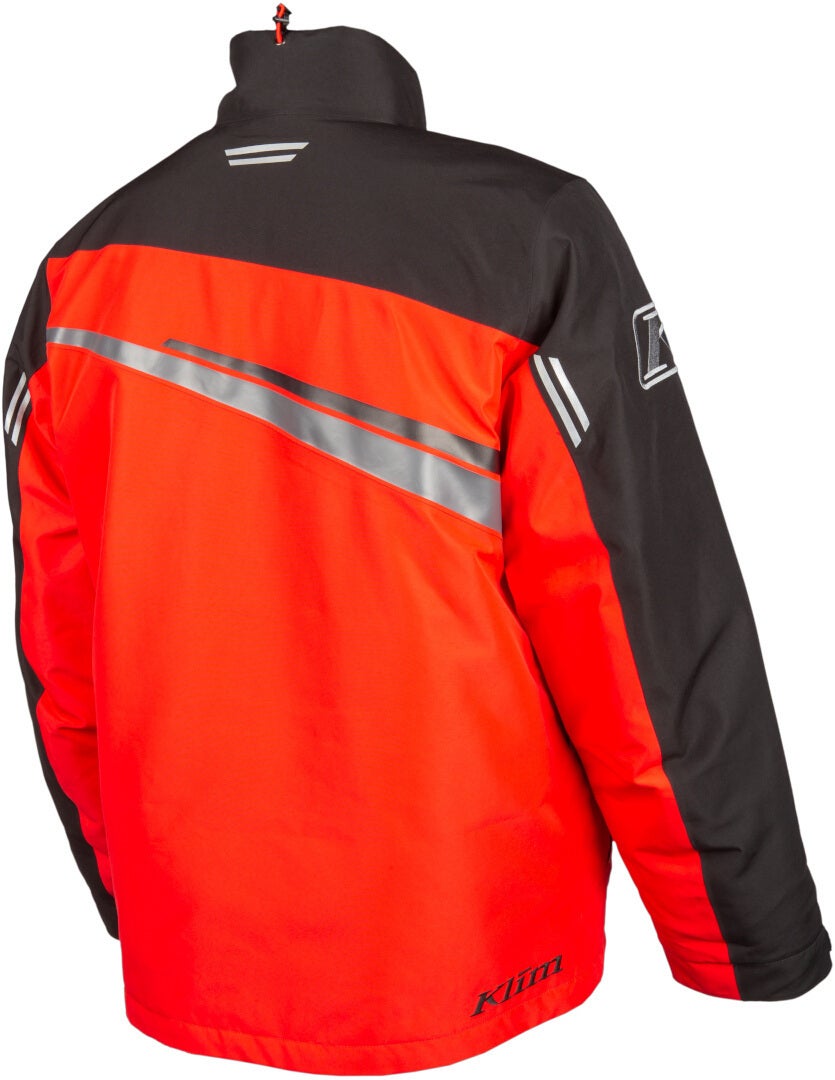Klim Kaos Snowmobile Jacket red/black 3XL Figure 7