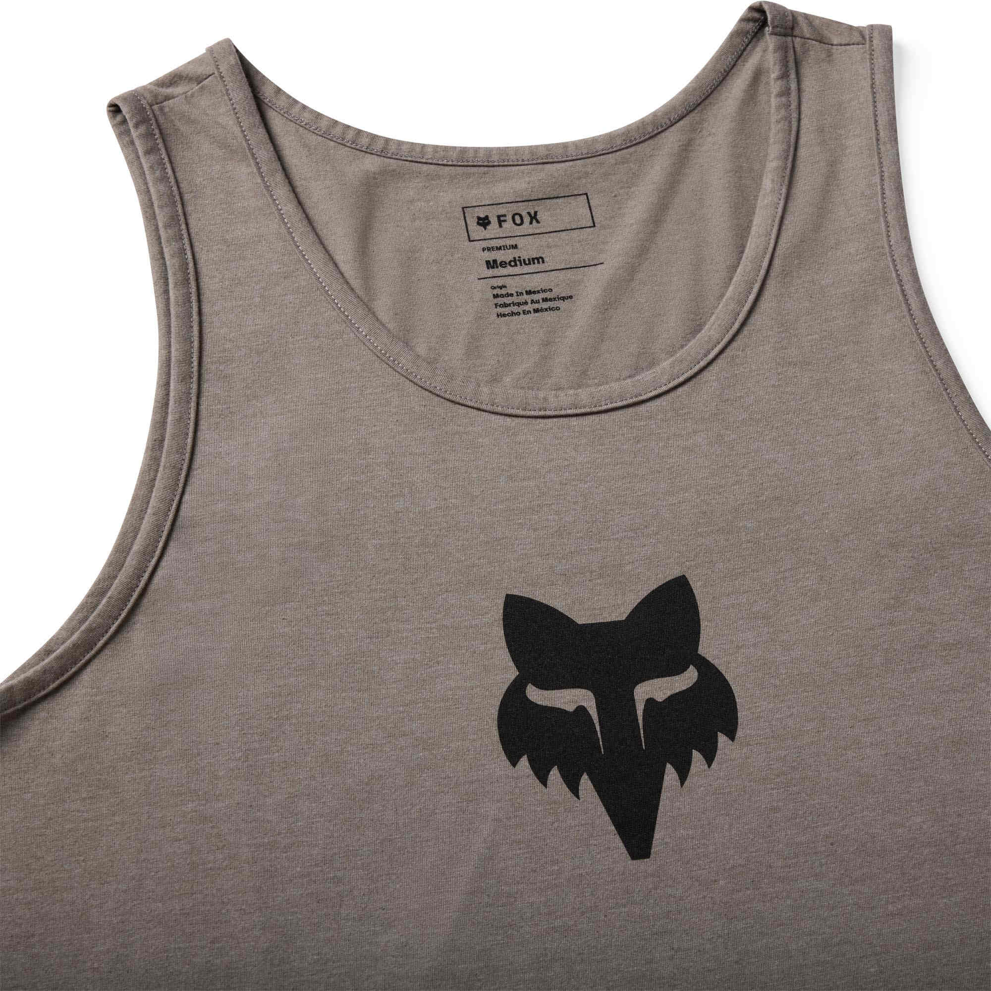 FOX Head 195 Original Tanktop grau L Abbildung 3