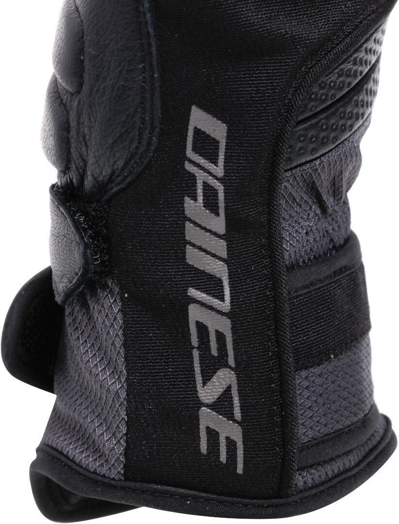 Dainese Teyde Gore-Tex Gants de moto imperméables noir/gris S Figure 3
