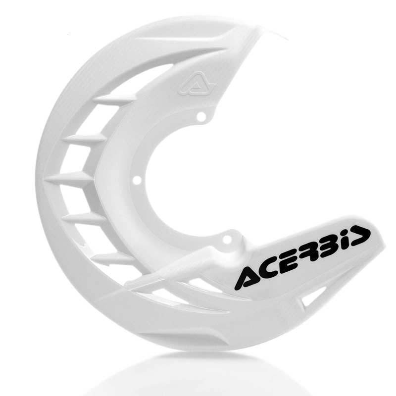 Acerbis X-Brake Coperta discului frontal albastru Figura 5