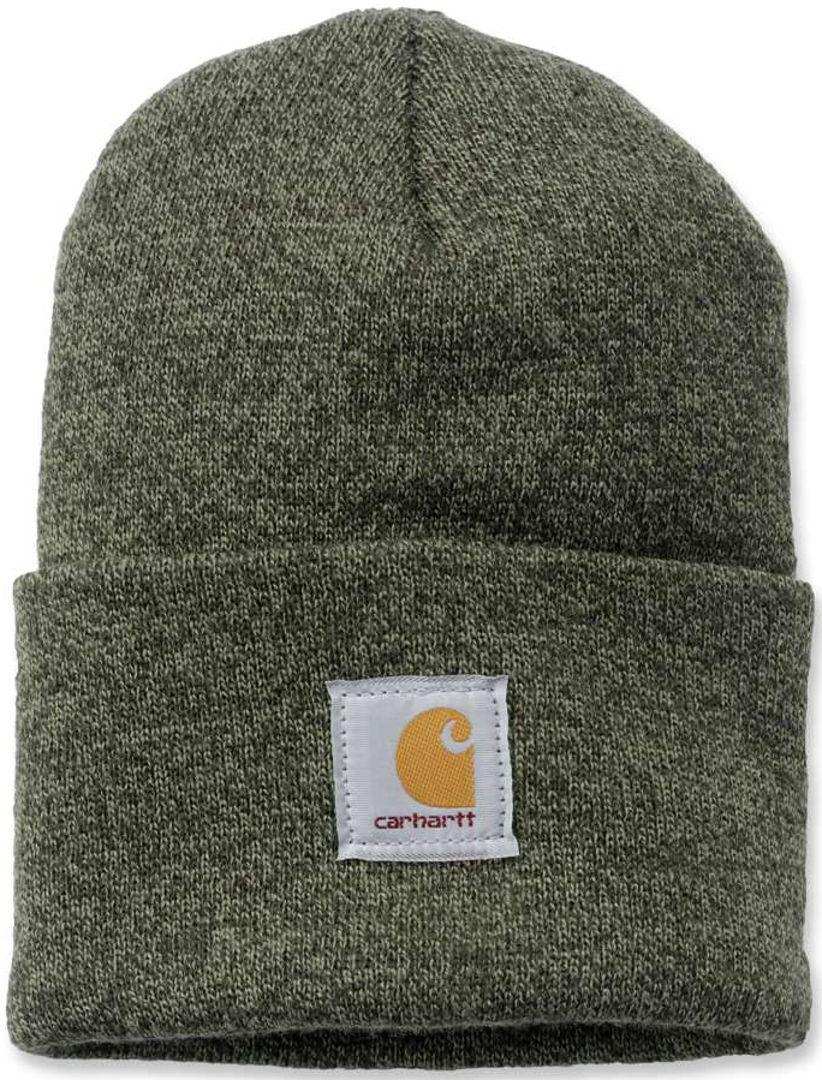 Carhartt Watch Pălărie verde Figura 1