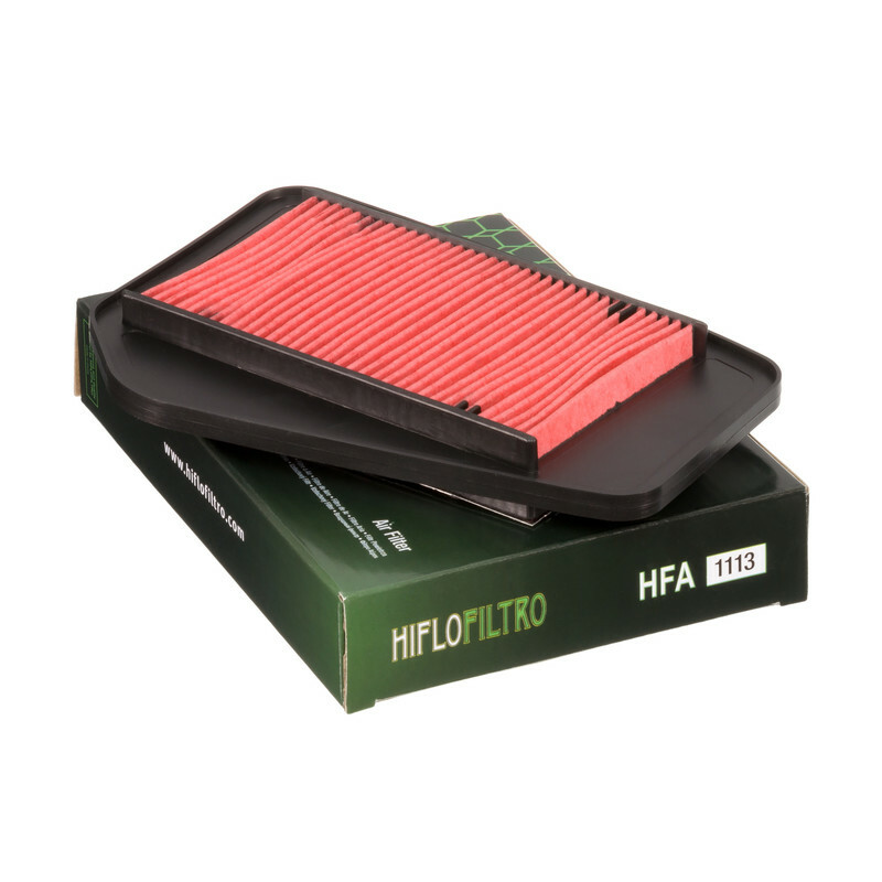 Hiflofiltro Luftfilter - HFA1113 Figur 1