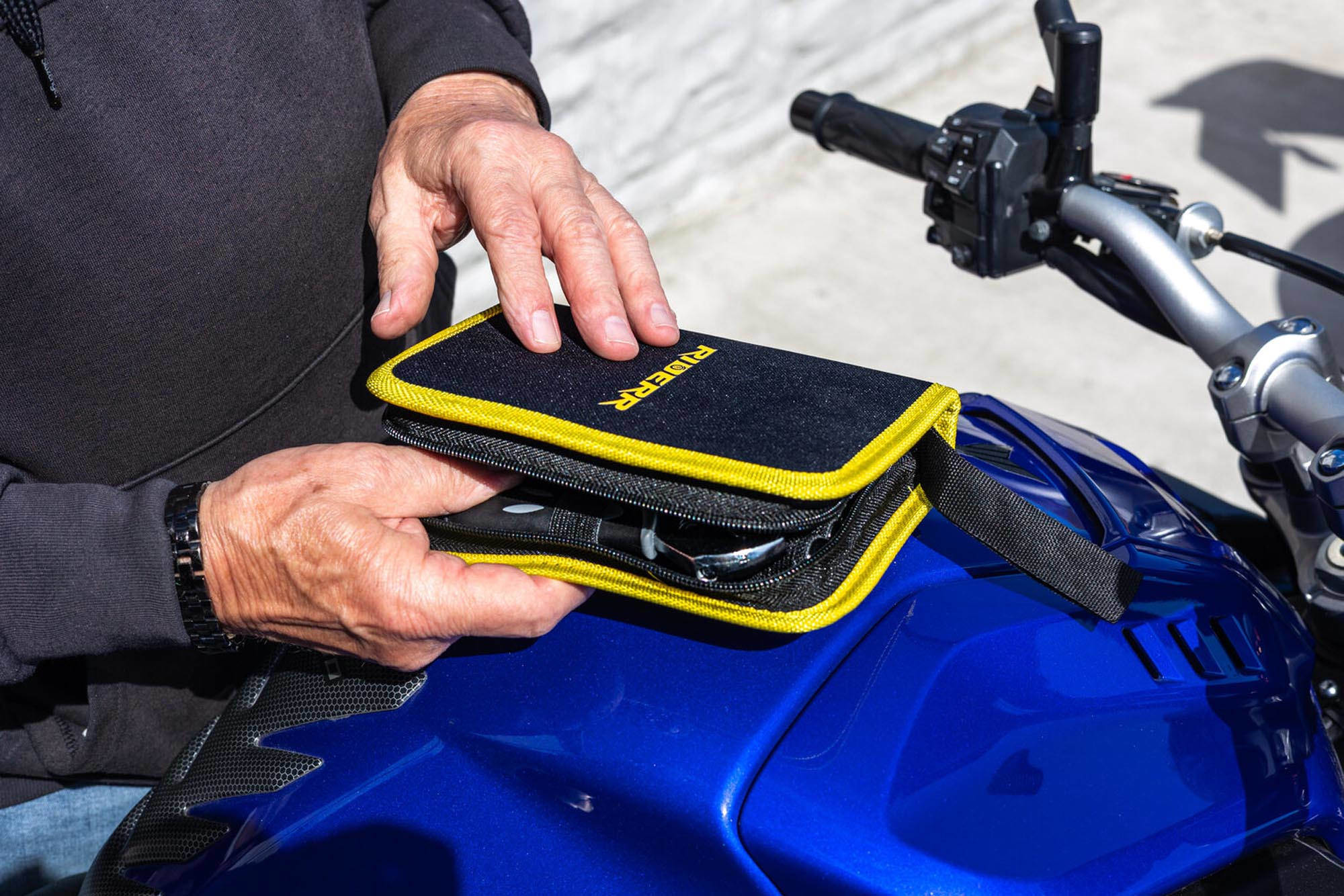 Riderr Tool Kit Pro Фигура 4
