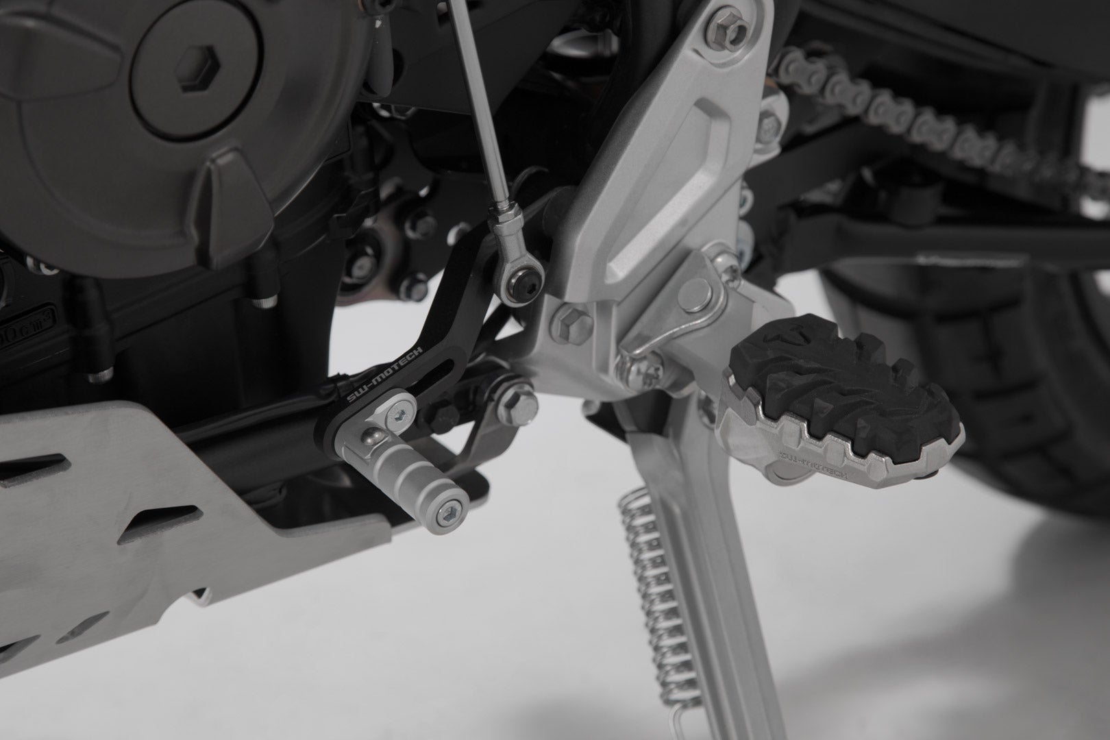 SW-Motech Gear lever - Yamaha Ténéré 700 Modelle (19-). Figure 4