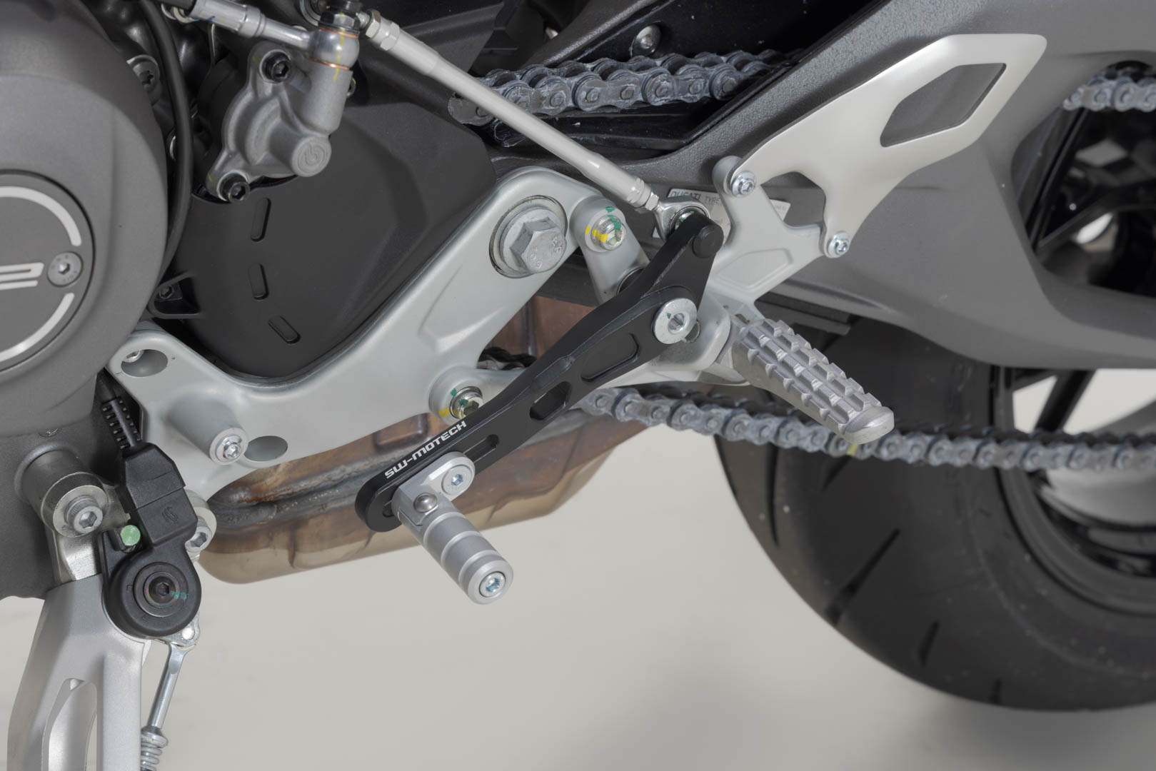 SW-Motech Manetă de viteze - Ducati Panigale V2 / Streetfighter V2. Figura 3