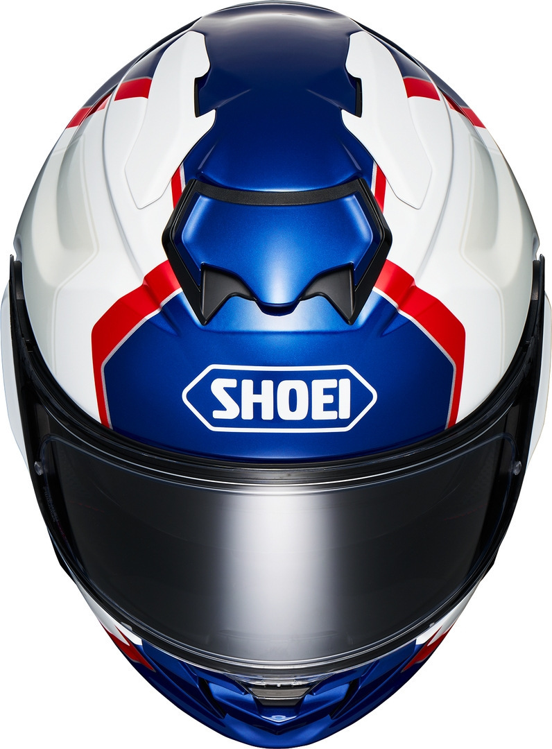 Shoei GT-Air 3 Realm Helmet blue/red/white M (57/58) Figure 2