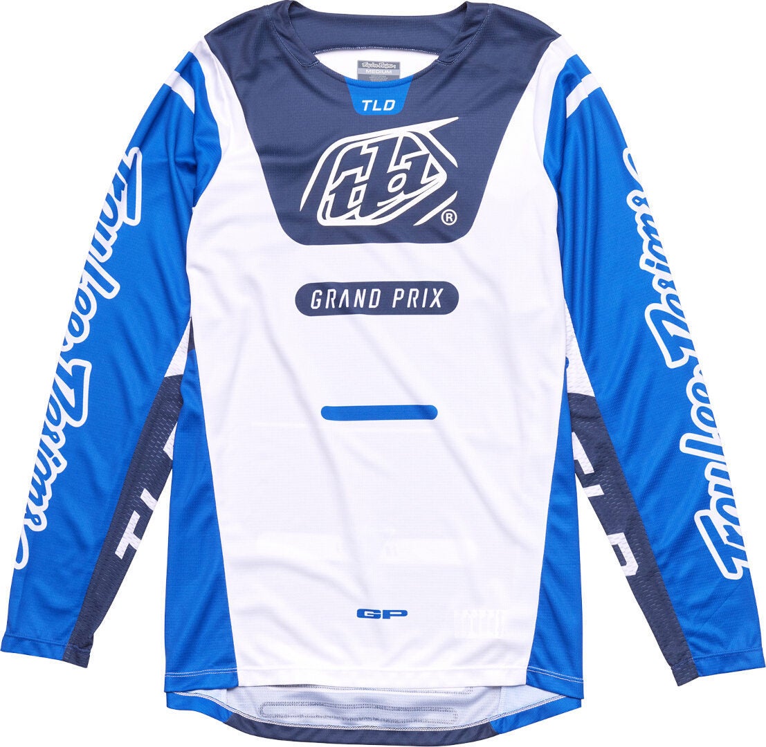 blue/white