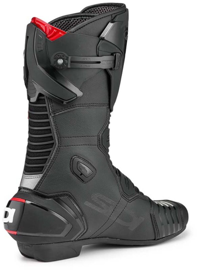 Sidi Mag-1 Motorcycle Boots black/red 40 Figure 6