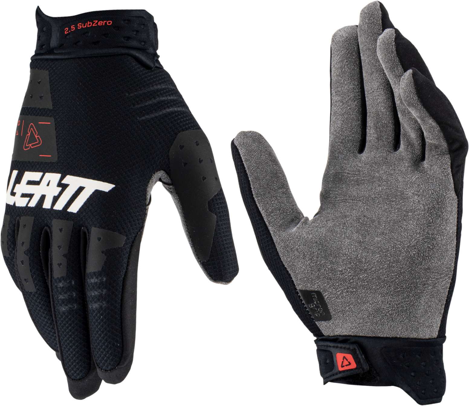 Leatt 2.5 SubZero Motocross Handschuhe schwarz M Abbildung 4