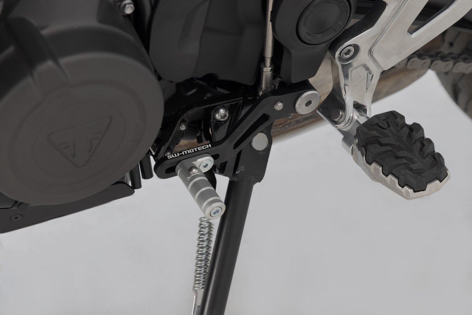 Dźwignia zmiany biegów SW-Motech - Triumph Tiger Sport 660 (21-) / 800 (24-). Rysunek 3