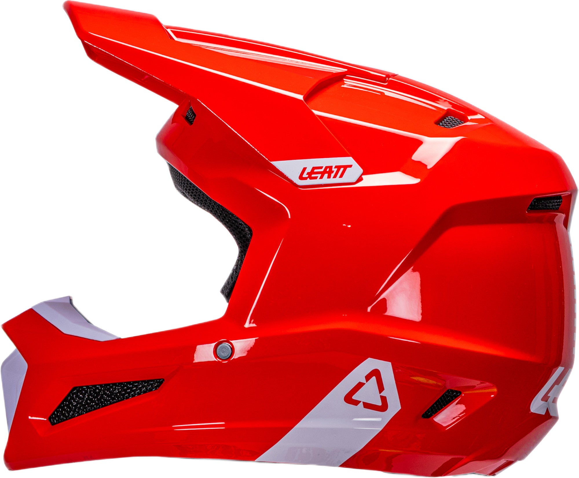 Leatt 2.5 V26 Motocross Helmet red/white L (59/60) Figure 2
