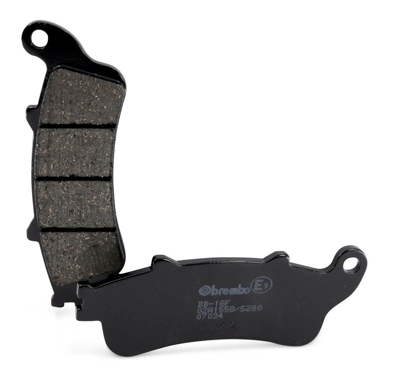 Brembo S.p.A. Pastiglie freno Scooter carbonio ceramica - 07034 Figura 1