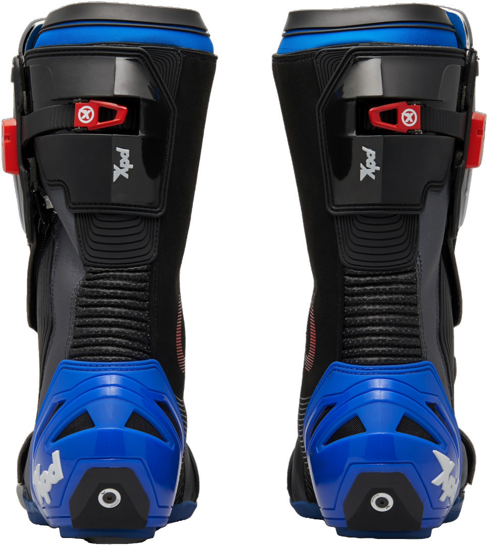 XPD XP9-S Stivali da moto nero/blu 41 Figura 9