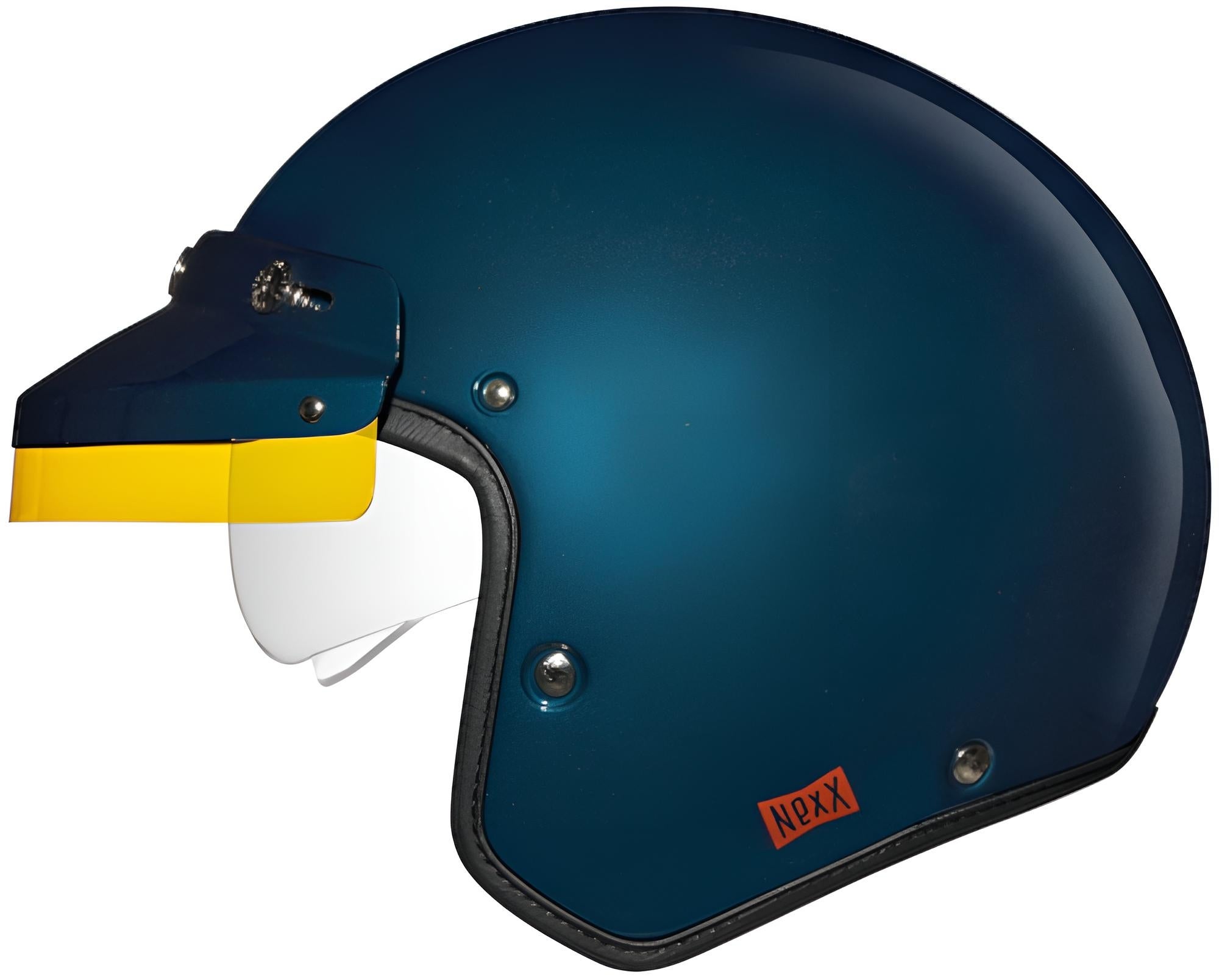 Nexx X.G30 Lagoon Casco Jet blu XXL (63/64) Figura 1