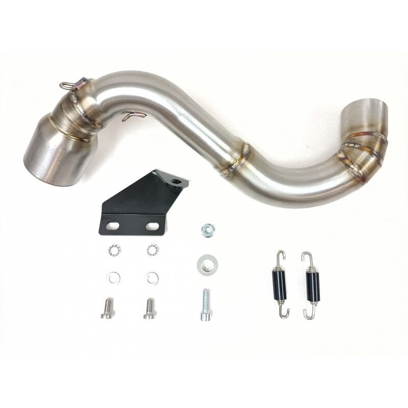 IXIL Silenciador Race Xtrem RB Slip On Figura 4