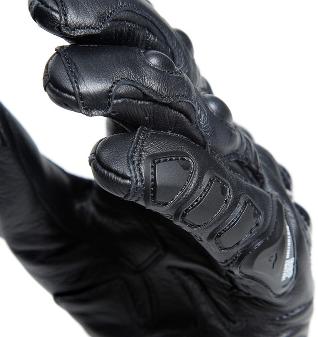 Dainese Druid 4 Mănuși de motocicletă Negru/gri 3XL Figura 8