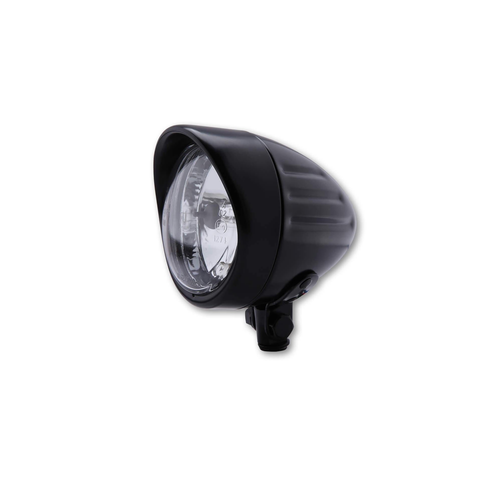 SHIN YO Scheinwerfer BULLET GROOVED mit Visier, unt. Bef. Artigo principal Figura 1