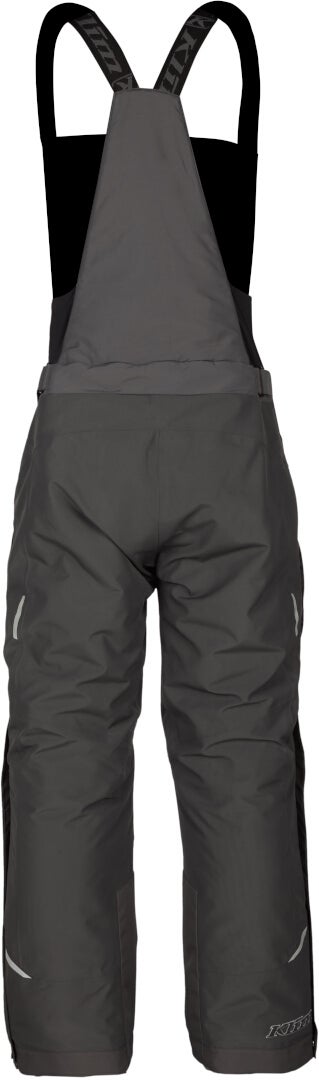 Klim Klimate 2022 Calça Bib Snowmobile cinza 5XL Figura 5