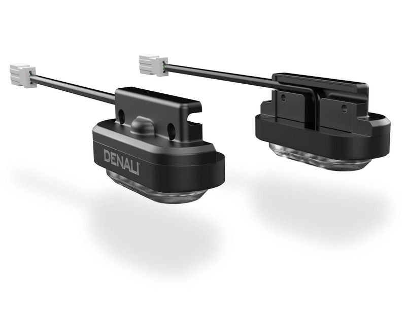 DENALI Kit de montare pentru kitul T3 Ultra-Viz 4-în-1 Figura 2