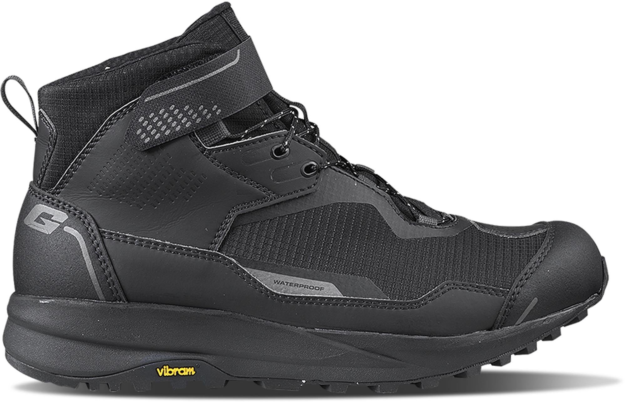 Gaerne G-Nexo Aquatech Motorcykelsko Sort 46 Figur 1