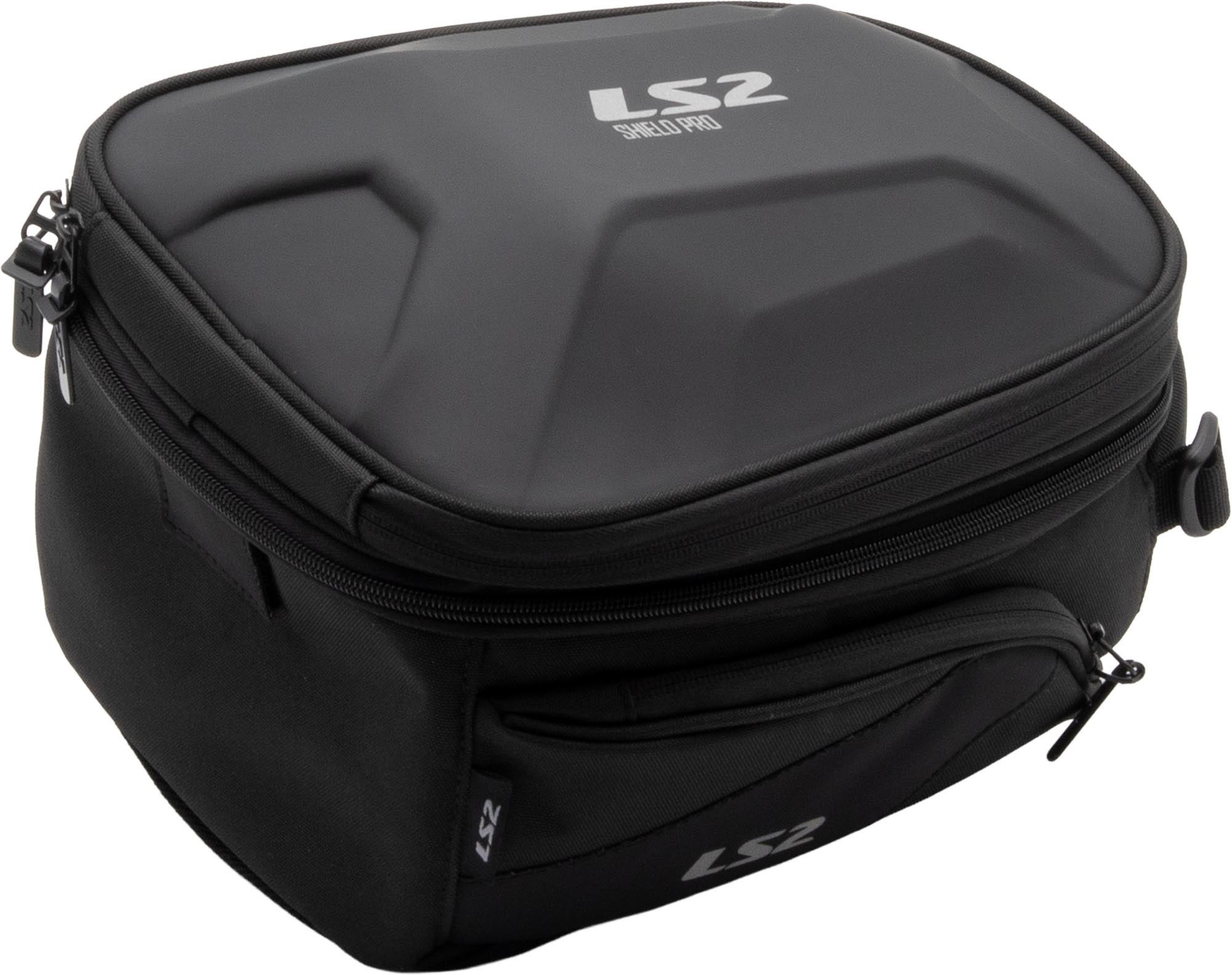 LS2 Shield Pro Tank Bag Figure 2