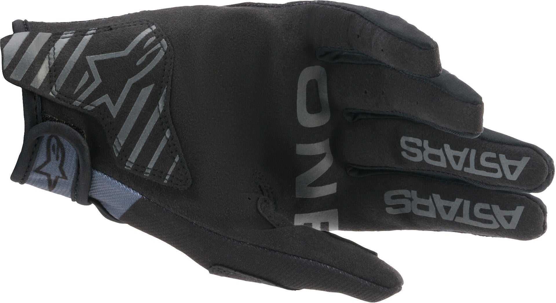 Alpinestars Radar Motocross handsker sort/grå M Figur 2